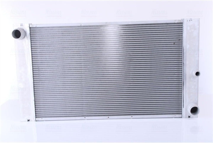 Nissens 60762 Kühler, Motorkühlung