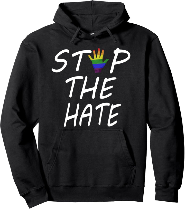 LGBT Gay Pride Schwule Lesben Bisexuelle Transgender Pullover Hoodie