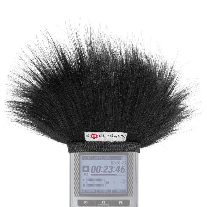 Gutmann Mikrofon Windschutz für Olympus LS-3 / LS-7 | Made in Germany