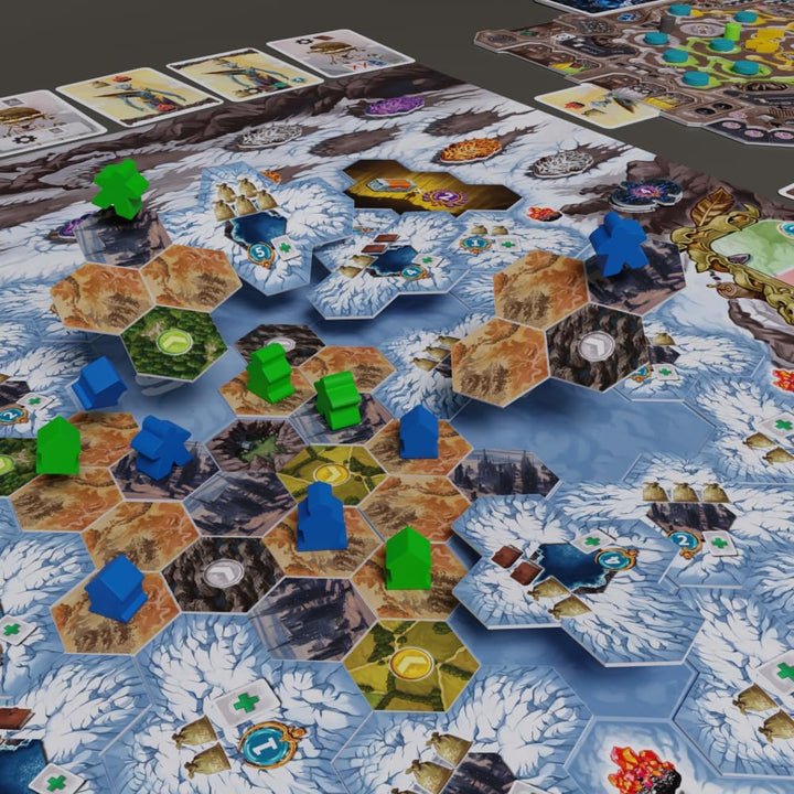Matagot SAS MATSREV1 Brettspiele