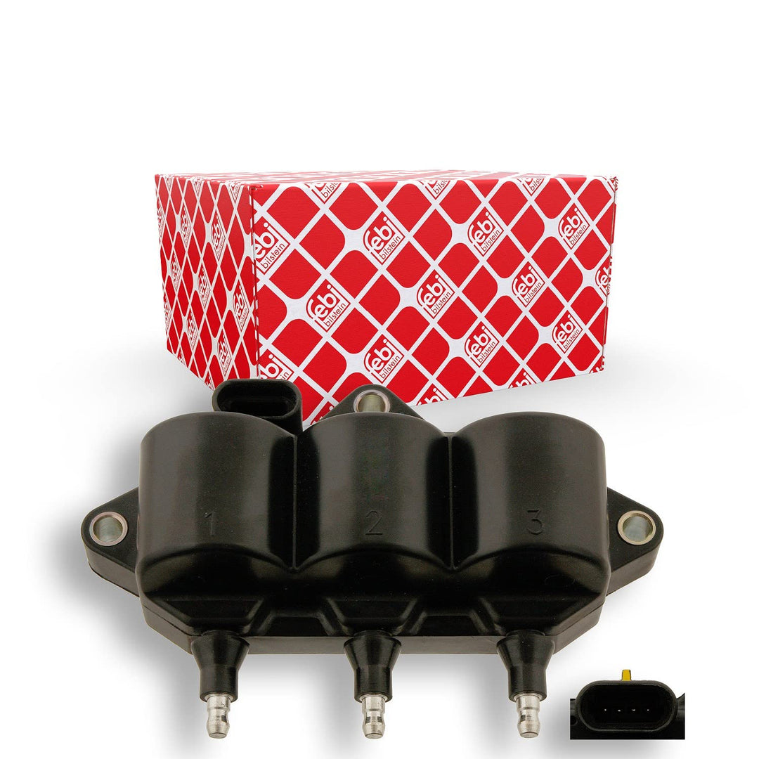 febi bilstein 30267 Zündspule, 1 Stück