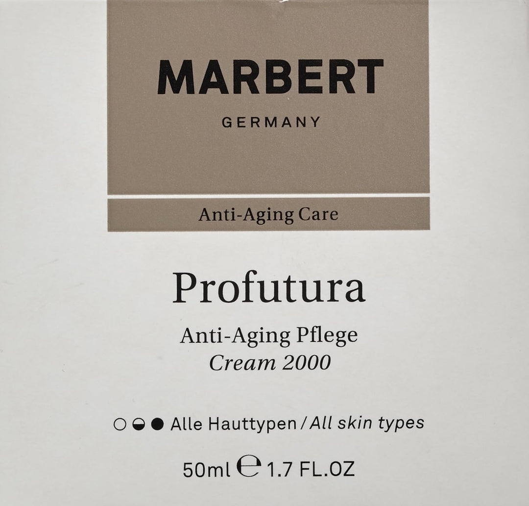 Marbert Profutura Cream 2000 Profutura, 50 ml