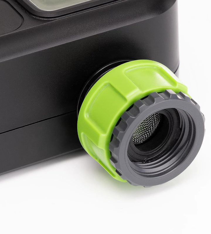 Baricus Bewässerungssteuerung Smart mit Bodensensor B-Ware | 30 m Funkreichweite · Temperatursensor
