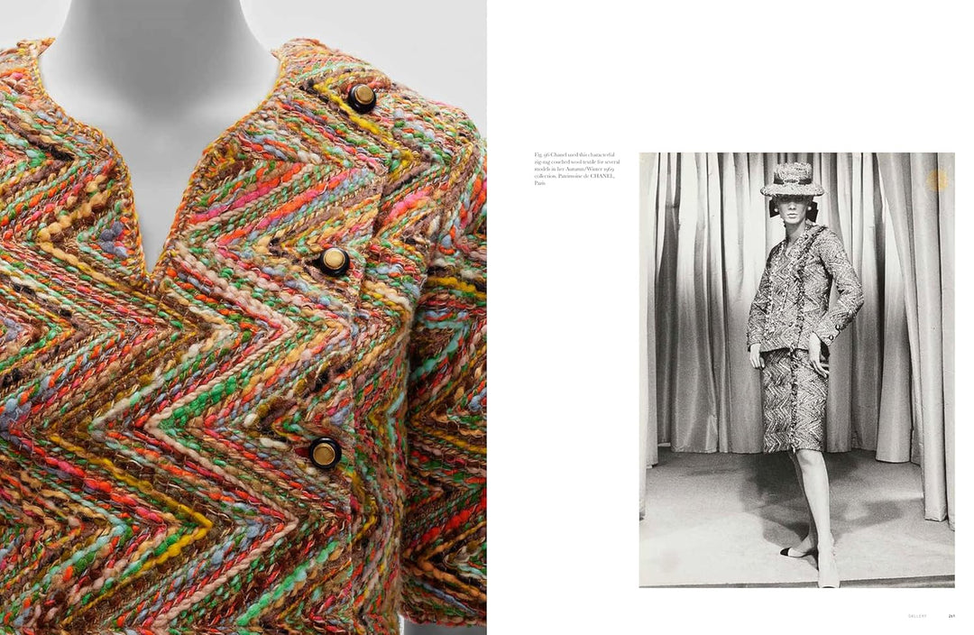Gabrielle Chanel: 60 Years of Fashion, Gebundenes Buch