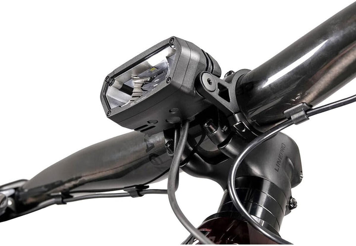 Lupine SL MiniMax E-Bike Frontlicht StVZO 2100 Lumen + Halter TQ d8500 31,8mm, TQ d8500 31,8mm