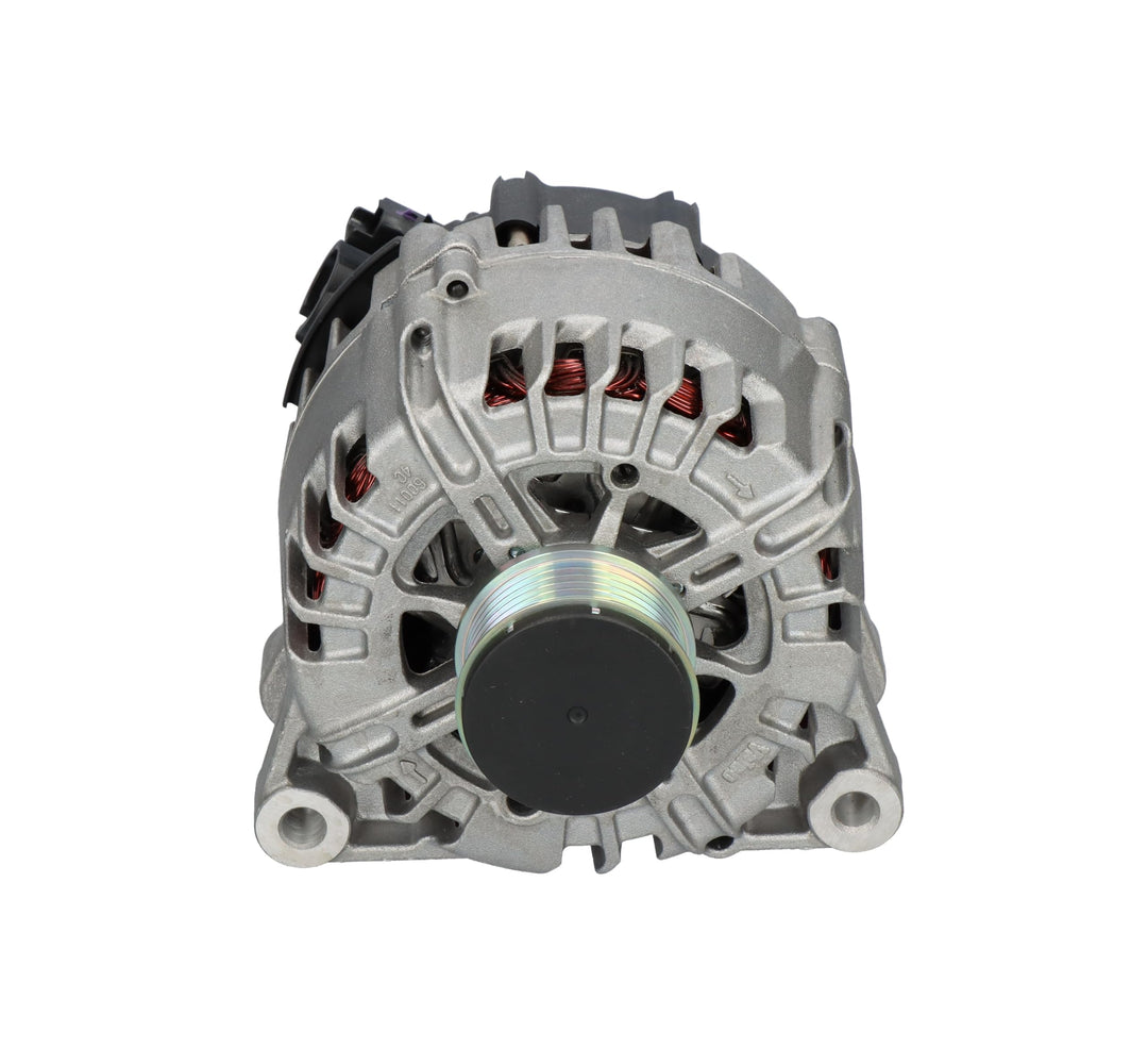 VALEO 439674 Generator Ladestrom des Generators: 150 Amp Rippen: 6 rippen Riemenscheibe Ø: 57,5 mm S