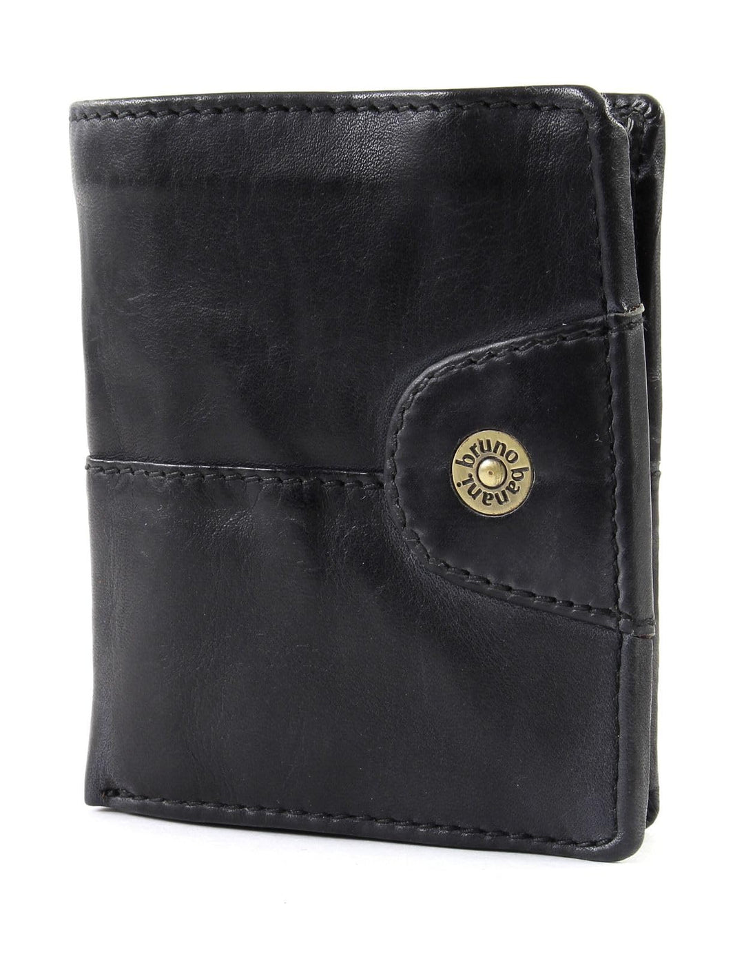 bruno banani Williamsburg Mini Wallet Black