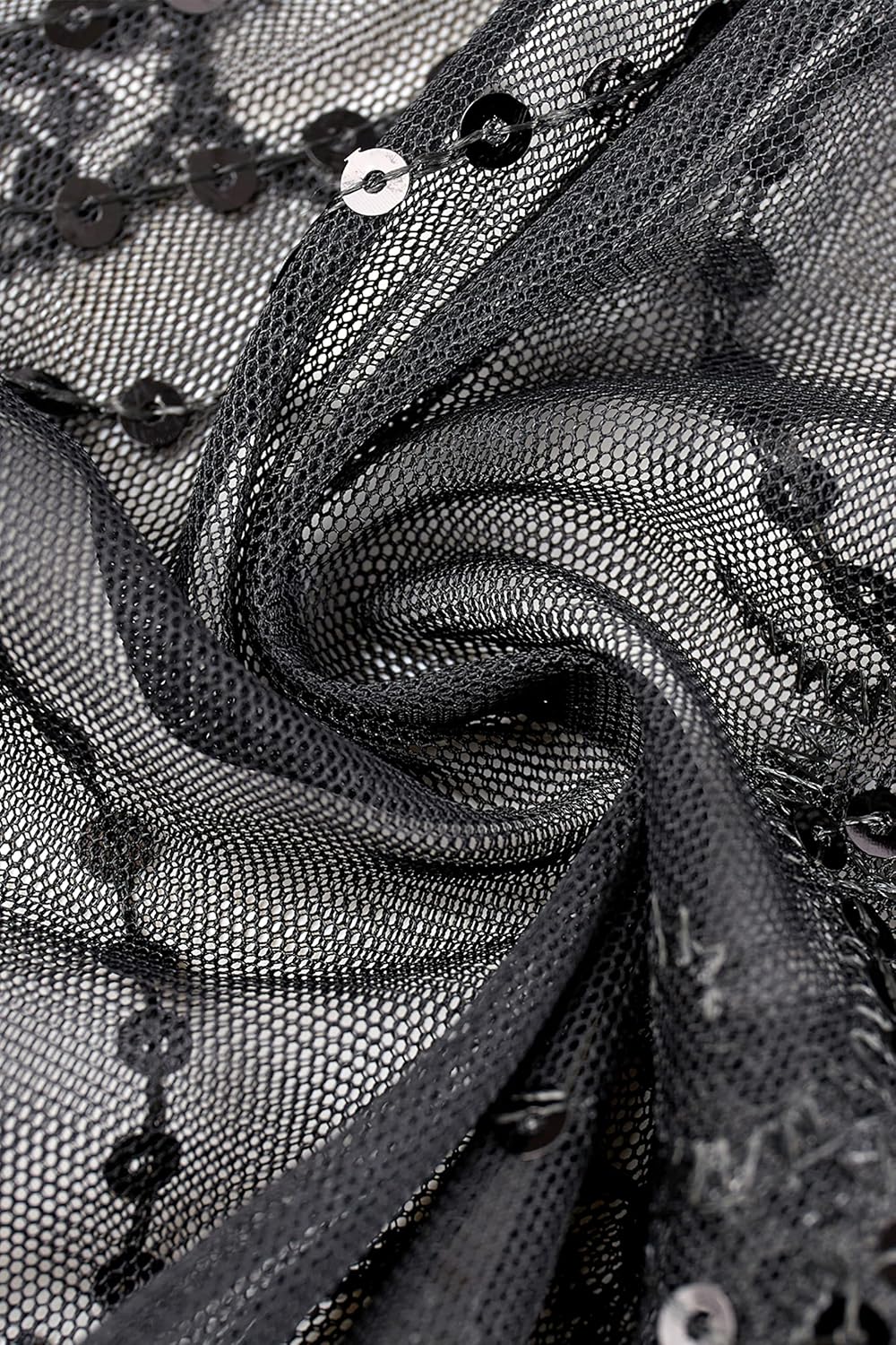 BABEYOND Damen Pashmina-Schal Einheitsgrösse Z-schwarz, Einheitsgr&amp;