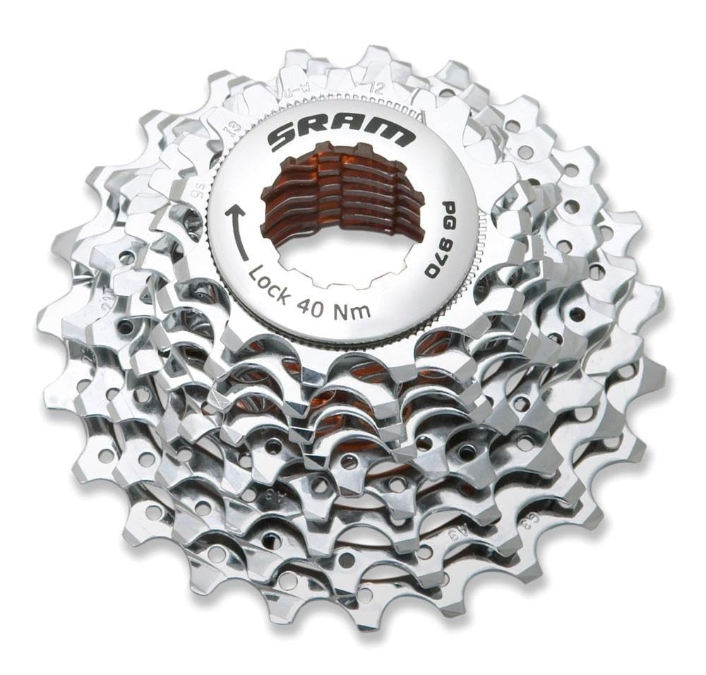 Sram Kassette Pg-970 Mtb 11-32T, 11-32T