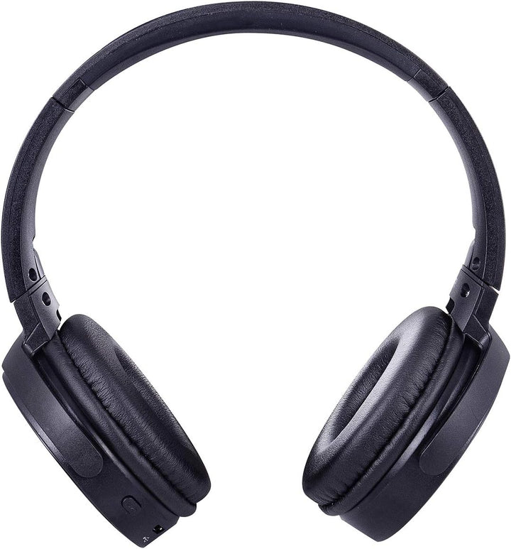 Trevi DJ 12E50 BT Bluetooth-Kopfhörer Wireless Stereo mit eingebautem Mikrofon und Anrufannahme-Tast