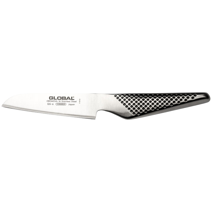 Global GS-6 Schälmesser, 10 cm