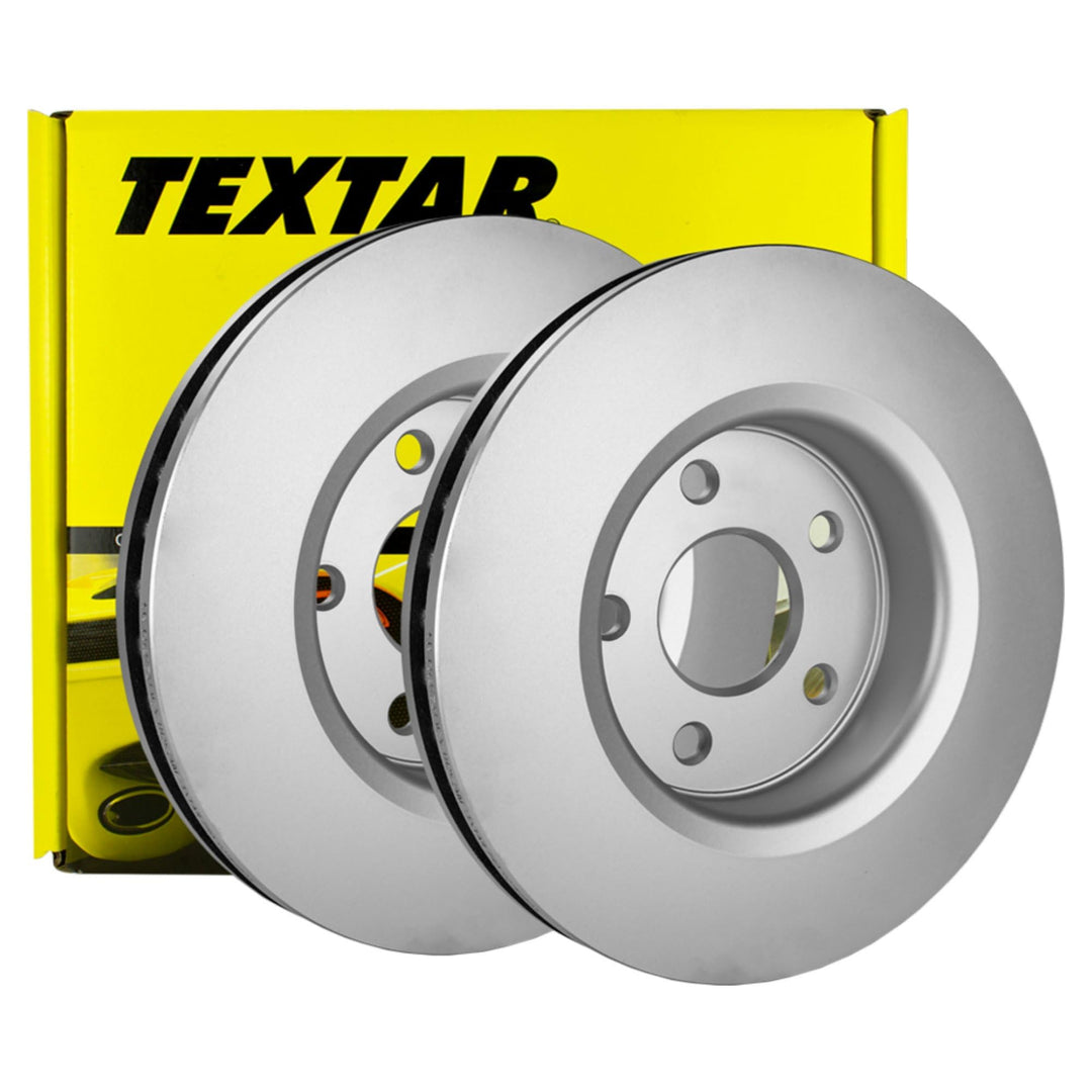 Textar 92131803 Bremsscheibe