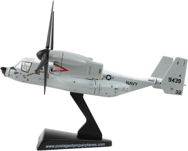 PS5378-3 Postage Stamp Bell Boeing V-22 Osprey USN Scale 1/150