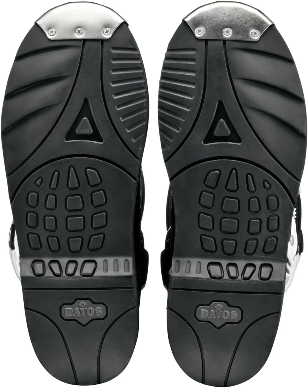 Sidi Herren MflameSidi Flame 42 EU Schwarz Weiss, 42 EU Schwarz Weiss
