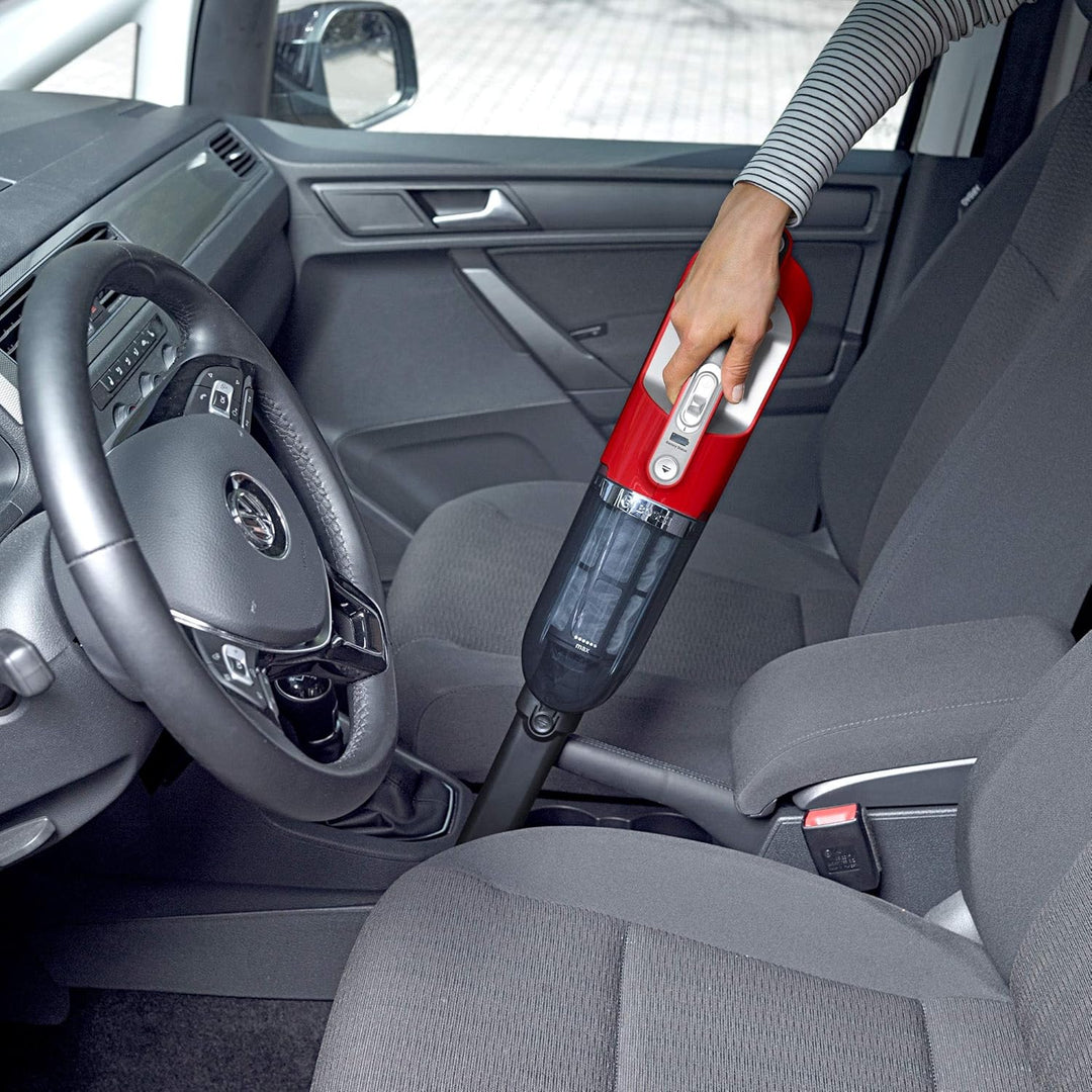 Balai BOSCH BBH3ZOO25 0,4 L 25,2 V Rouge