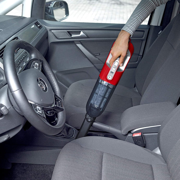 Balai BOSCH BBH3ZOO25 0,4 L 25,2 V Rouge