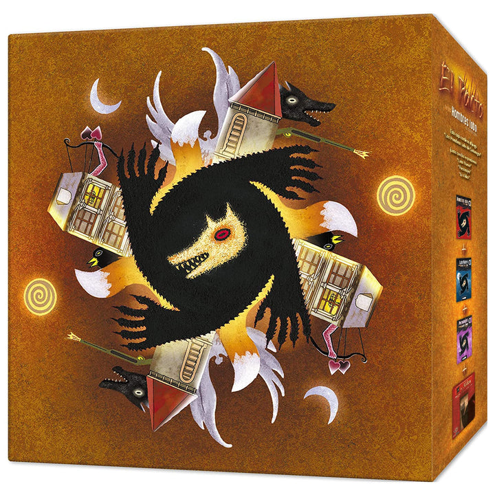 Asmodee Die Werwölfe von Miller 's Hollow: die Pakt Expansion 2. Expansions Asmodee, 2. Expansions A