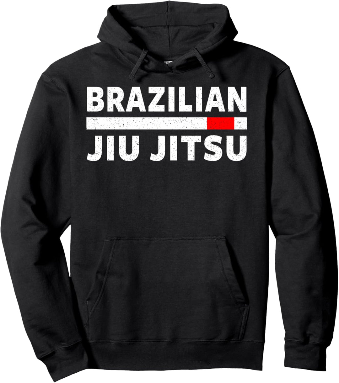 brasilianischen jiu jitsu BJJ Jiu Jitsu Pullover Hoodie