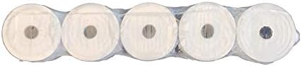 50 Thermorollen 58mm x 50m x 12mm - Thermo-Kassenrollen 58/50/12-48g/m²