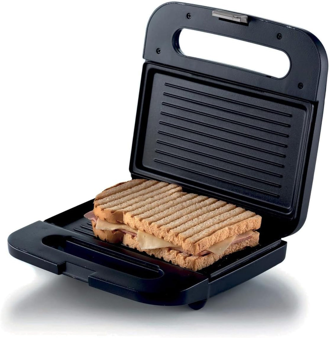Sandwichmaker Ariete 1971/00 Schwarz 750 W