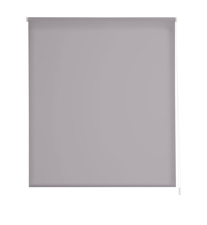 Estoralis DRACARYS Rollo Lichtundurchlässig, Polyester, Grau, 110 x 230 cm 110 x 230 cm Grau, 110 x
