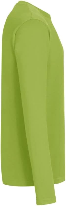 Hakro Longleeve Performance, Kiwi