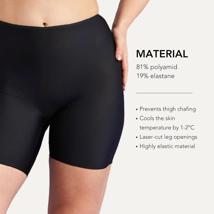 Miss Mary - Cool Sensation – Miederhose Damen Bauchweg, Seamless Shapewear Damen Hose, Shape Unterho