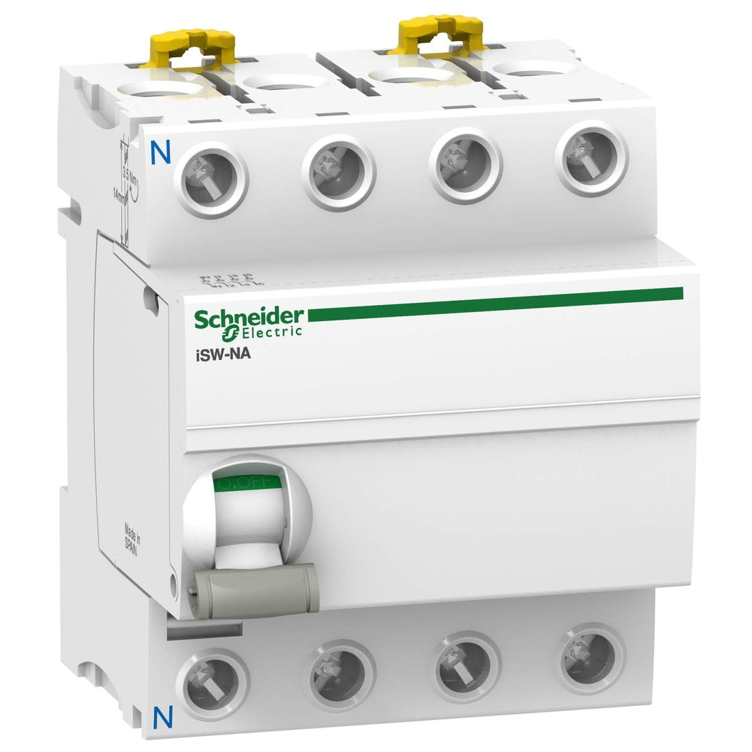 INTERRUPTOR I-NA 4P 63A 415V