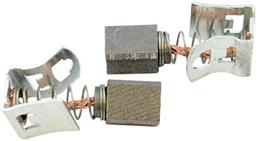 Kohlebürsten für BOSCH GSR 18 VE-2 LI Schraubendreher -- 6x7,5x9mm -- 2.4x2.8x3.5''