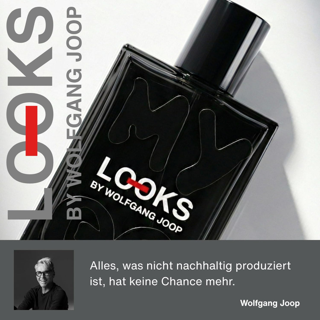 My Looks by Wolfgang Joop Man Extreme 50 ml Eau de Parfum