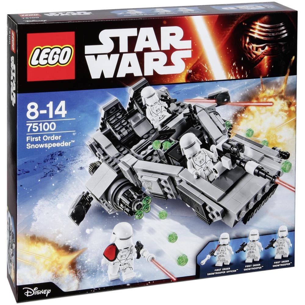 LEGO Star Wars 75100 - First Order Snowspeeder