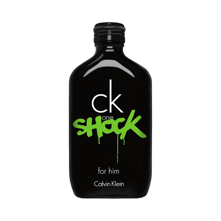 Calvin Klein CK One Shock Eau de Toilette Spray 200 ml 200 ml (1er Pack), 200 ml (1er Pack)