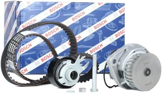Bosch 1987948864 Wasserpumpe mit Zahnriemensatz