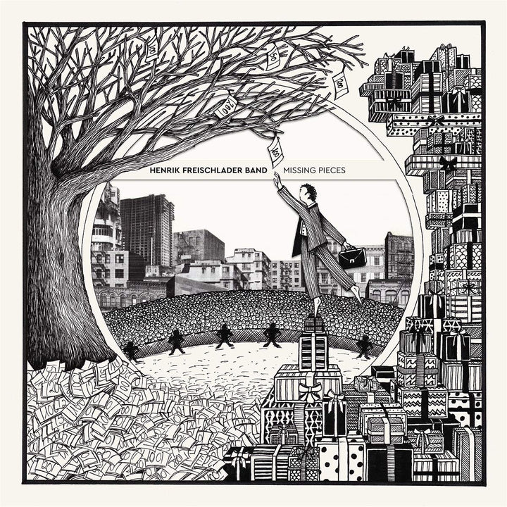 Missing Pieces (2LP) [Vinyl LP], Vinyl