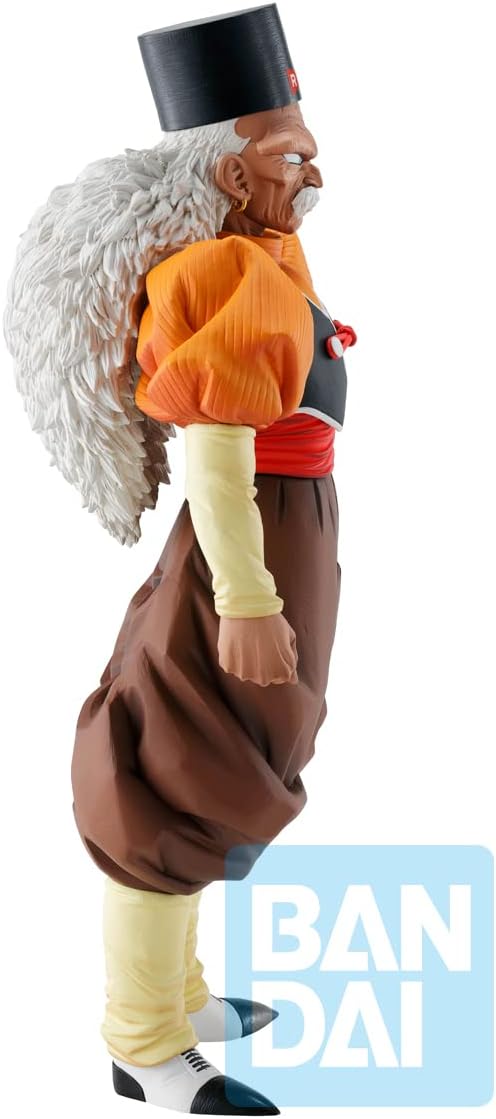 Banpresto - Figurine DBZ - Android No.20 Ichibansho Android Fear 24cm - 4573102636249 Einzigartiges,