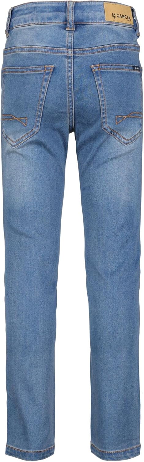 Garcia Kids Jungen Pants Denim Jeans 98 Medium Used, 98 Medium Used