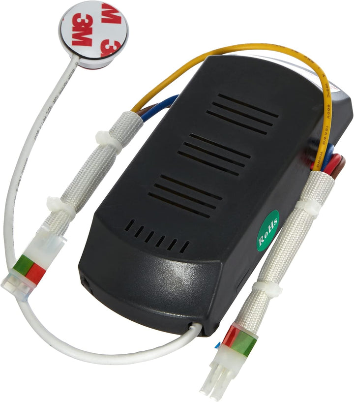 Farelek 112596 Deckenventilator-Fernbedienung, weiss