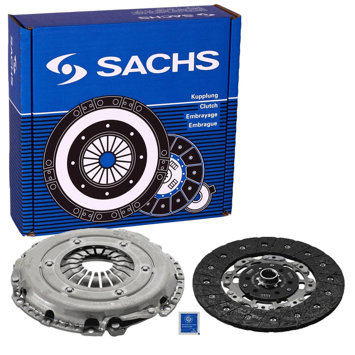 Sachs 3000 970 061 - Kupplungssatz