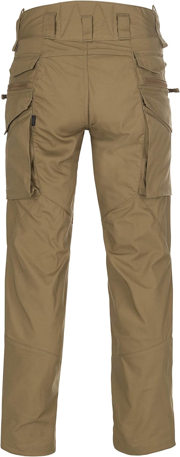 Helikon-Tex Herren-Hose Taiga Green/Black - 0901a 36W / 34L, Taiga Green/Black - 0901a 36W / 34L