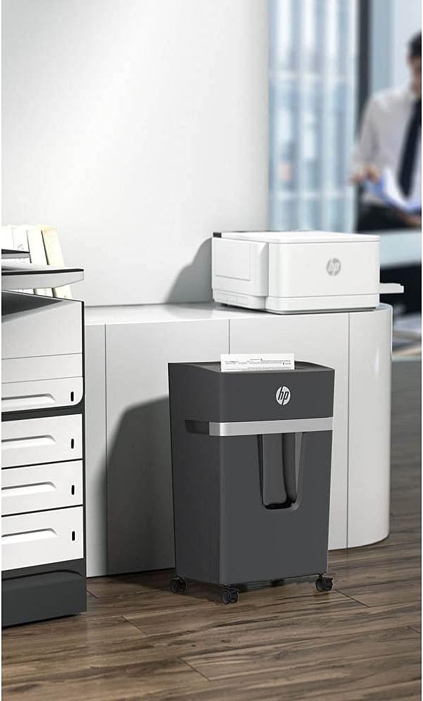 HP Aktenvernichter Pro Shredder 15CC
