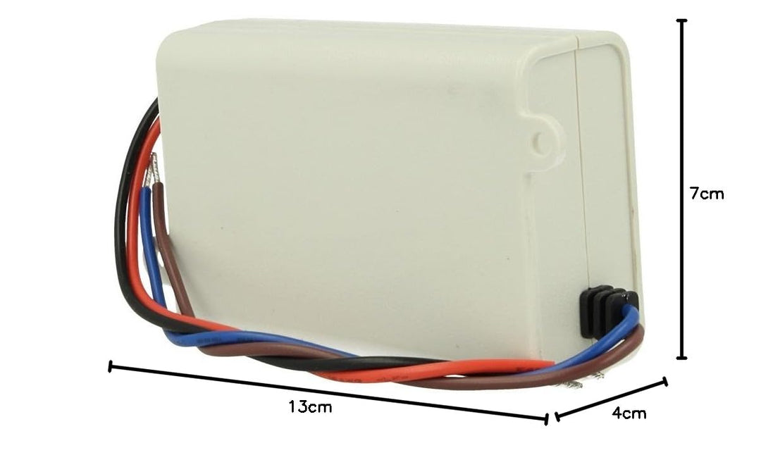 Mean Well APC-25-500 AC-DC-LED-Treiber, Einzelausgang, Konstantstrom