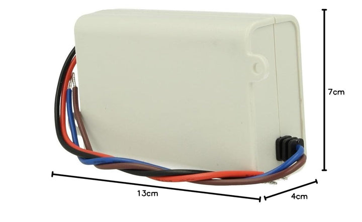 Mean Well APC-25-500 AC-DC-LED-Treiber, Einzelausgang, Konstantstrom