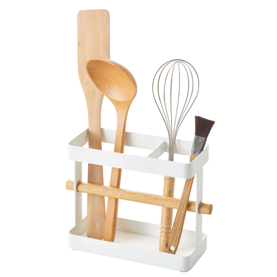 Kitchen tool stand - Tosca - white