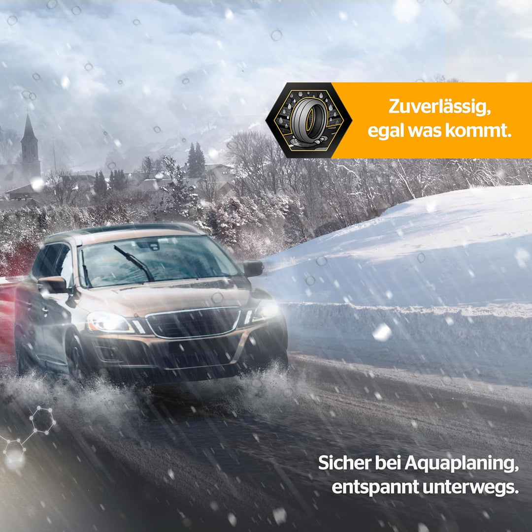 CONTINENTAL WINTERCONTACT TS 870 - 195/55R16 87H - C/B/70dB - Winterreifen 195/55 R16 87H, 195/55 R1