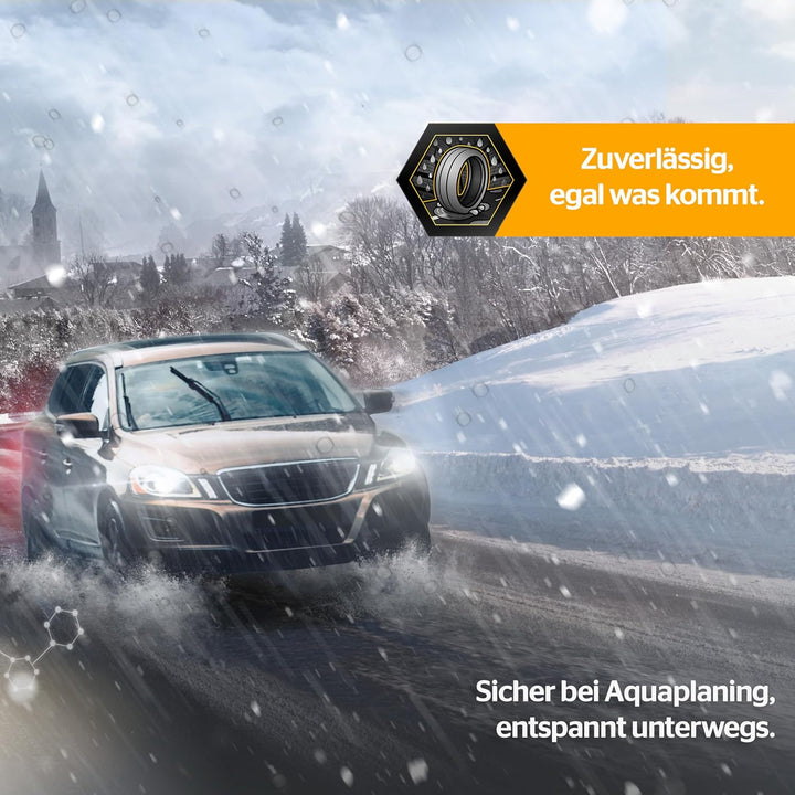 CONTINENTAL WINTERCONTACT TS 870 P - 225/55R17 97H - C/B/71dB - Winterreifen 225/55 R17 97H, 225/55
