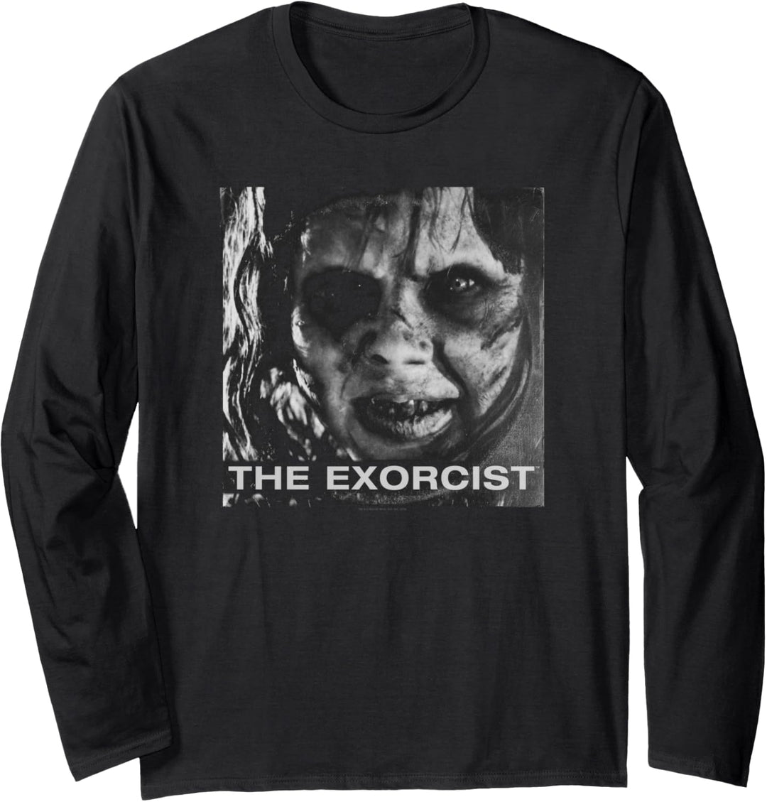 The Exorcist Regan Langarmshirt