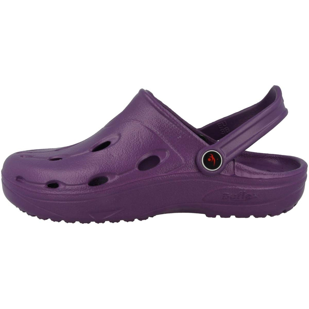Chung Shi Unisex Dux Bio Clogs 39/40 EU Violett, 39/40 EU Violett