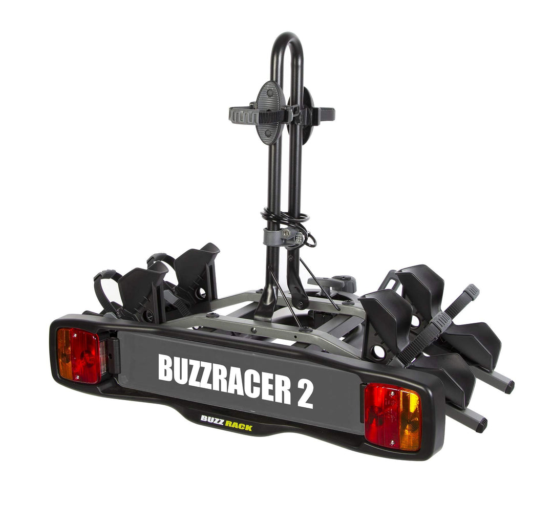 BUZZ RACK 5983 Fahrradträger für die Anhängerkupplung