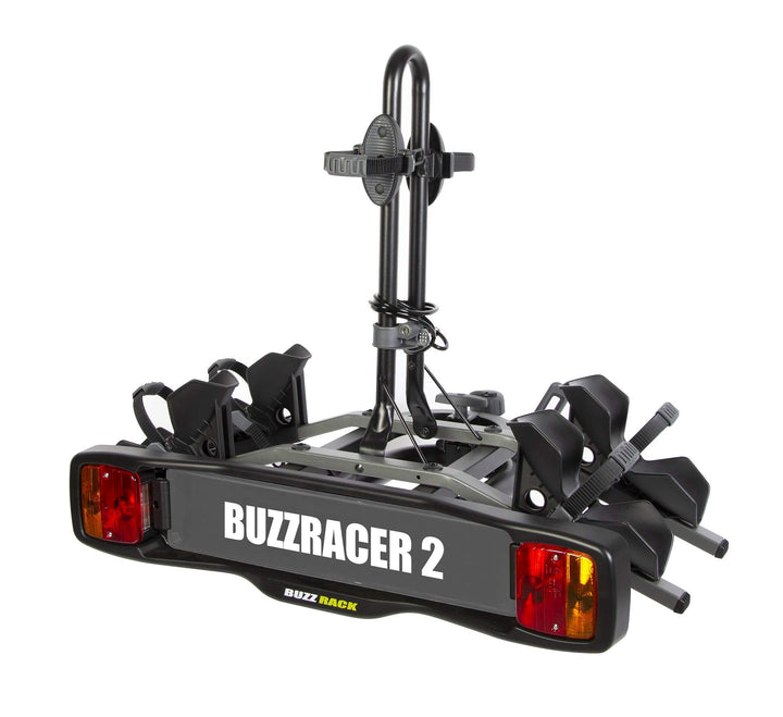 BUZZ RACK 5983 Fahrradträger für die Anhängerkupplung