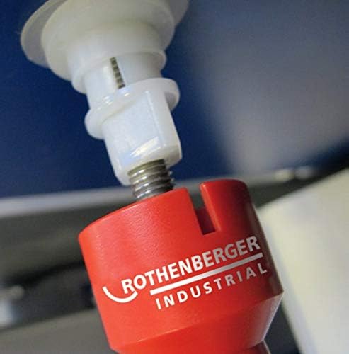 ROTHENBERGER Industrial RO Lokus WC Sitzmontageschlüssel, rot, 036040E